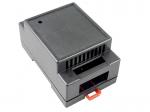 88x55x44mm Din-rail Industrial enclosure